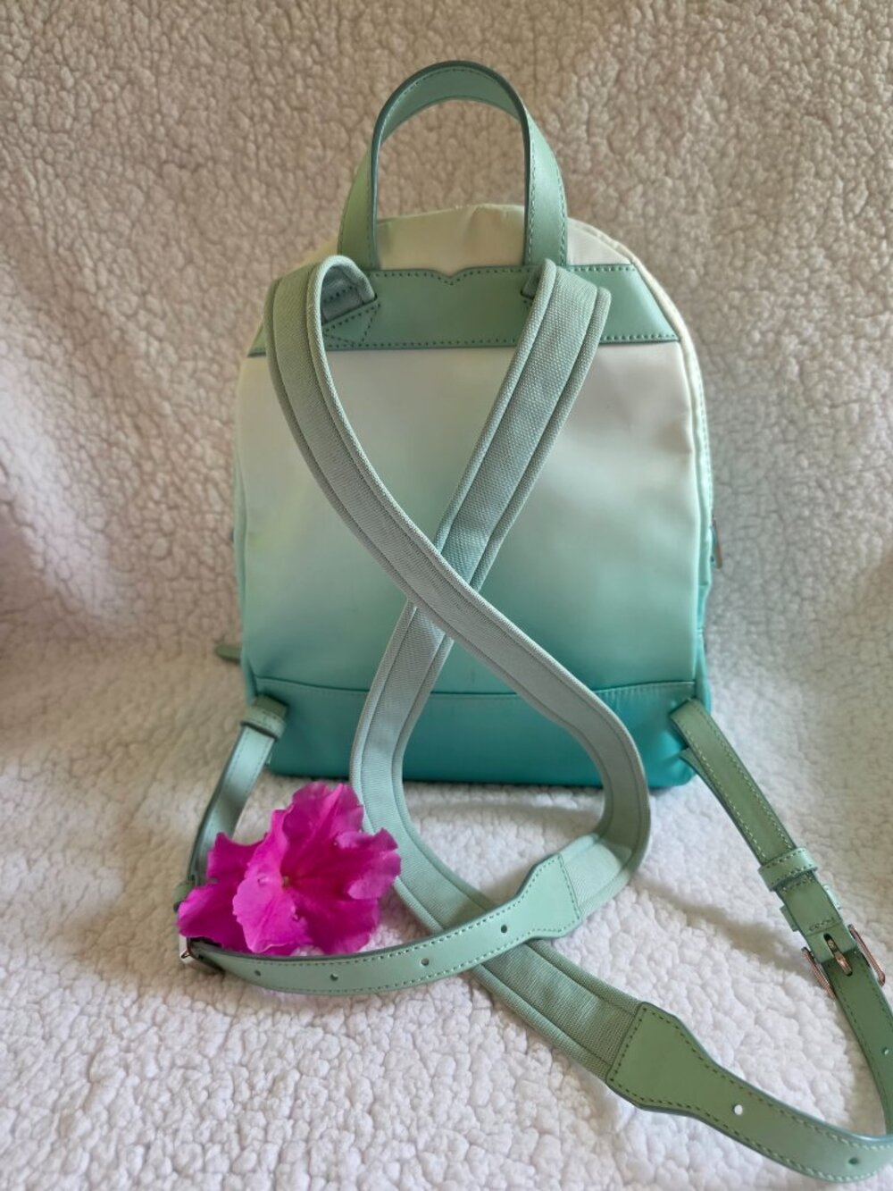 Kate Spade Medium Backpack/Purse - Picture 4 of 6